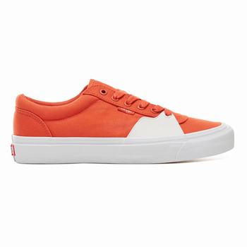 Vans Style 205 - Miesten Tennarit - Pureed Pumpkin